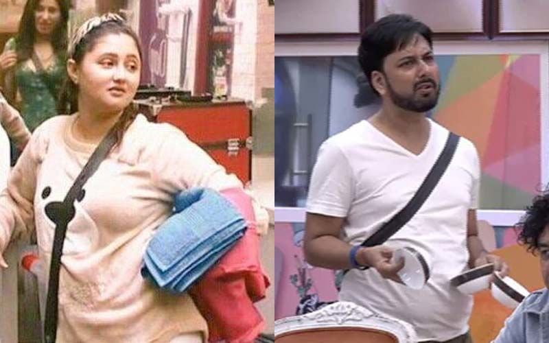 Bigg Boss 13, Day 5 SPOILER Alert: Rashami Desai Picks On Siddharth Dey's 'Tharki-ness', Ugly Fight Shudders The House