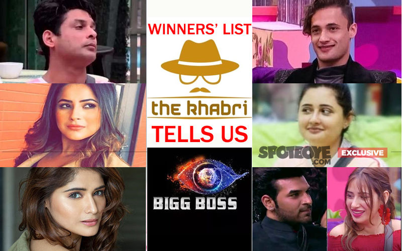 Bigg Boss 13 Grand Finale: The Khabri Tells You: Who Will Be The Top 3 And The Top 2- EXCLUSIVE