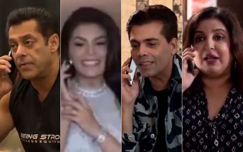 Bigg Boss 13: Karan Johar, Farah Khan, Jacqueline Fernandez Ask Salman Khan Legit Questions, Superstar Refuses To Answer