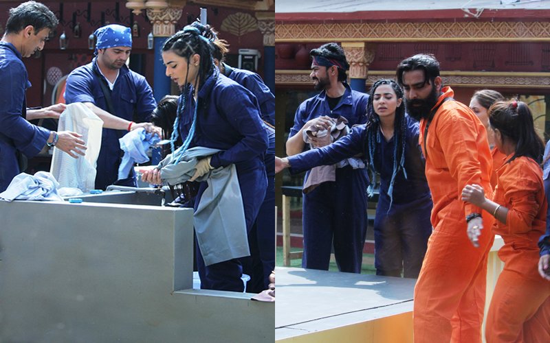 Bigg Boss 10, Day 9: Contestants Will Wash Their ‘Dirty Linen In Public’ For Luxury Budget!