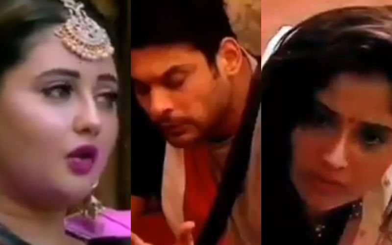 Bigg Boss 13 Day 10 SPOILER Alert: Post Massive Fight With Rashami Desai, Arti Singh Lectures Sidharth Shukla On His Temper Issues