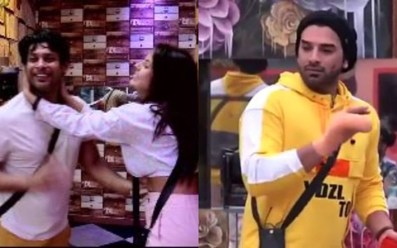 Bigg Boss 13: Shehnaaz's Obsessive Behaviour With Sidharth Gets HMS Talking; Paras Says She Is Getting Worse