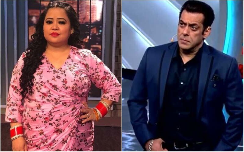 Bigg Boss 15 Weekend Ka Vaar: Bharti Singh Pokes Fun At Salman Khan, Asks Him To Try Judging TV Shows; Superstar Has An EPIC Reply