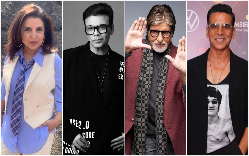 Bigg Boss 17 HOST: Farah Khan, Karan Johar, Amitabh Bachchan To Akshay Kumar, Who Can Be The Perfect Replacement For Salman Khan As The Host?