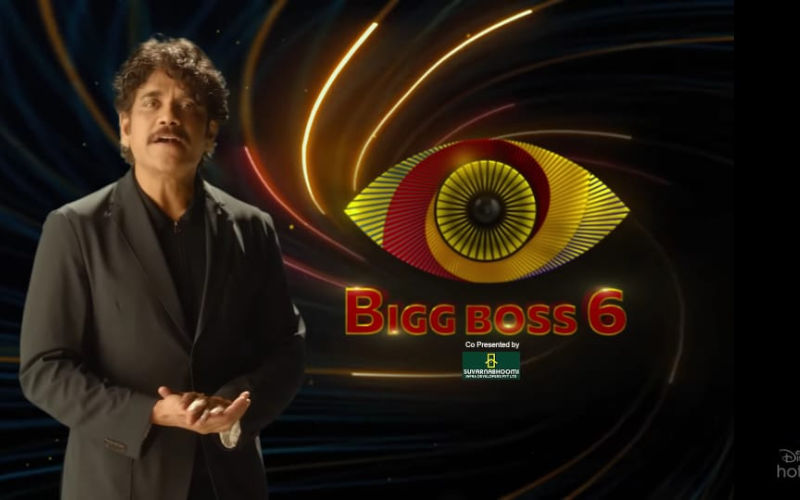 Bigg Boss Telugu 6 PROMO OUT: Nagarjuna To Host The Controversial Show, Promises This Season To Be ‘Full Of Entertainment, Fun, And Emotion’