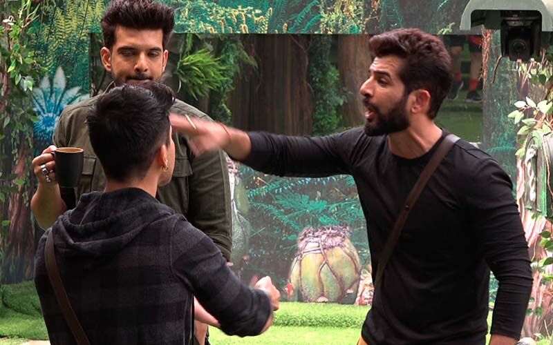 Bigg Boss 15: Jay Bhanushali And Pratik Sehajpal Begin Their Dangal While Other Contestants Have Some Mangal
