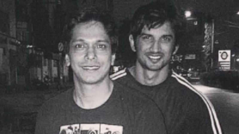 Sushant Singh Rajput's Friend Mahesh Shetty Blamed Of Not Raising Voice For His Late Friend; Responds 'Hum Sab Apni Apni Jagah Ladai Lad Rahe Hain'