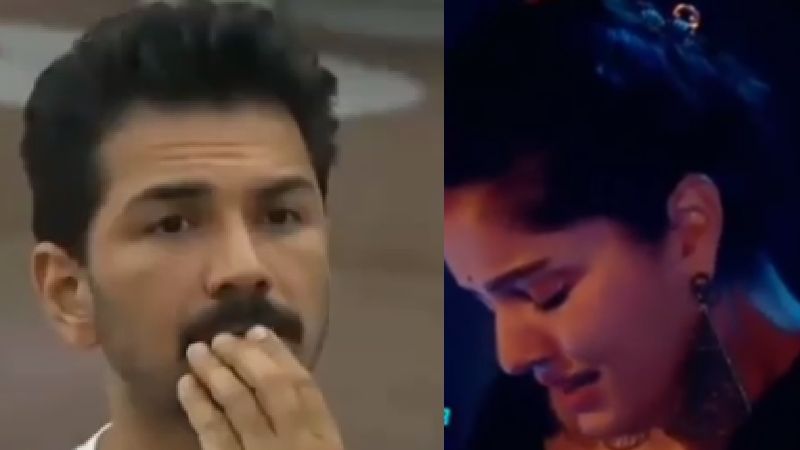 Bigg Boss 14: Rubina Dilaik Breaks Down While Revealing Abhinav Shukla And She Were Going To Get Divorced; Shukla Is Moved To Tears