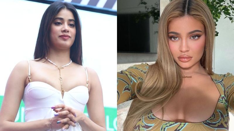 The Fabulous Lives Of Bollywood Wives: Janhvi Kapoor Gets A Birthday Wish From Kylie Jenner; Netizens Are 'SHOOK'
