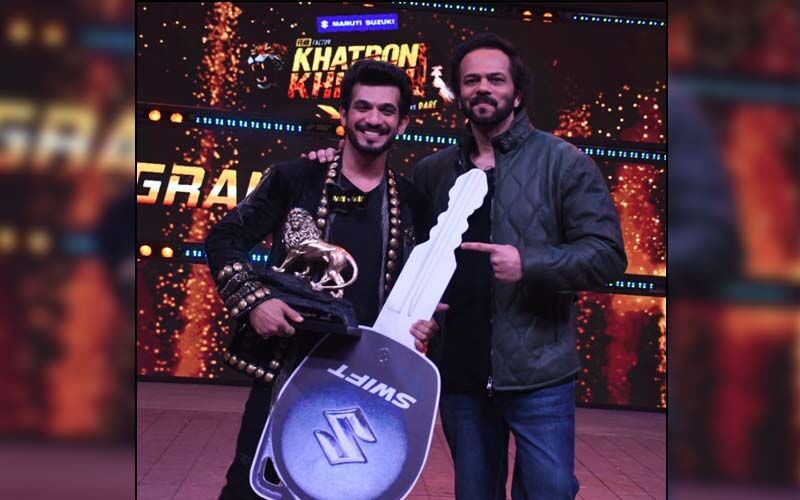 Khatron Ke Khiladi 11 Winner Arjun Bijlani On Bagging The Trophy: 'It's Always Good To Be An Underdog'