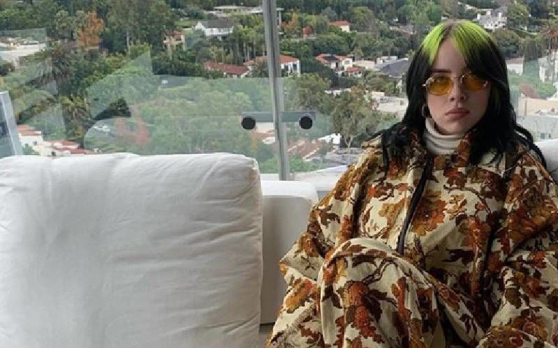 Billie Eilish Announces Support To Victims Of Abuse; Unfollows Chris Brown, Justin Bieber And EVERYONE ELSE On Instagram