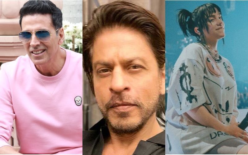 Entertainment News Round-Up: Akshay Kumar Is Extremely Upset With Kapil Sharma As The Comedian Breaks His Trust, Did Shah Rukh Khan Spit On Lata Mangeshkar's Mortal Remains After Saying A Dua?, Billie Eilish STOPS Her Concert Midway To Help Fan Suffering From ‘Breathlessness’ And More