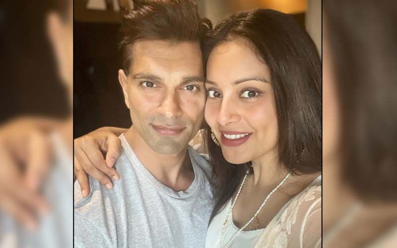 Bipasha Basu's 'Oversized' Outfit Sparks Pregnancy Rumours, Actress Is All Smiles As She Gets Spotted With Hubby Karan Singh Grover -VIDEO INSIDE