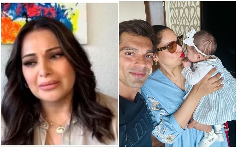 Bipasha Basu Reveals Daughter Devi Was Born With Two Holes In Her Heart! Actress Breaks Down As She Says, 'We Were Numb'