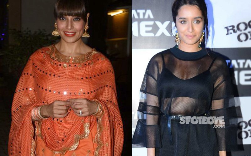 Disasters Of The Day: Bipasha Basu And Shraddha Kapoor Dress To Kill, Literally!