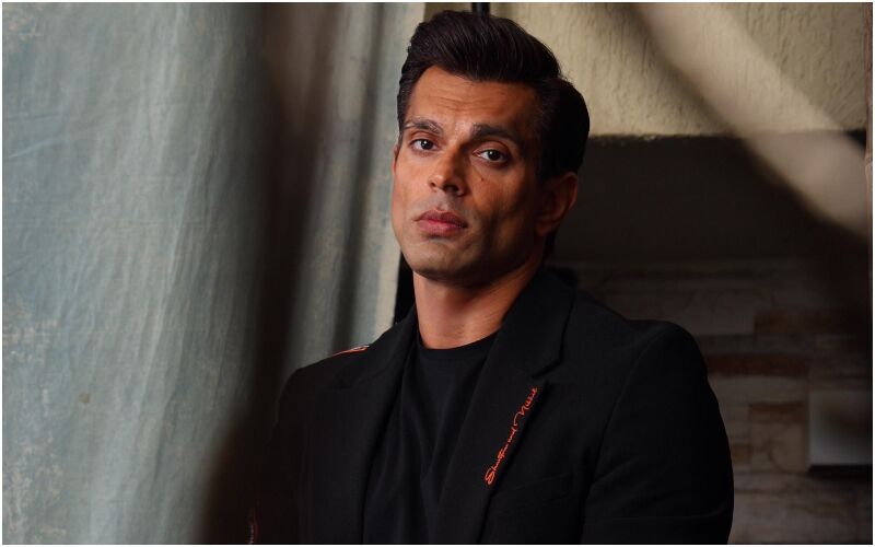 Karan Singh Grover Birthday Special: Looking Back At Actors Incredible Journey, From Being TV's Heartthrob To A Cine Star!