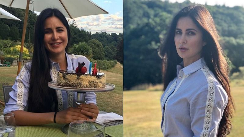 Birthday Girl Katrina Kaif Says She Has Turned 21 Today...