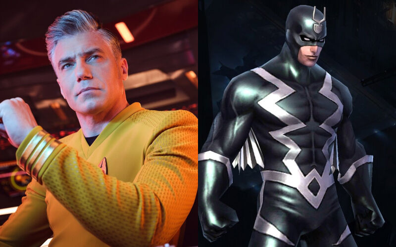 MCU Character Black Bolt Actor Anson Mount Breaks Silence On His Surprise Cameo In Doctor Strange in the Multiverse of Madness