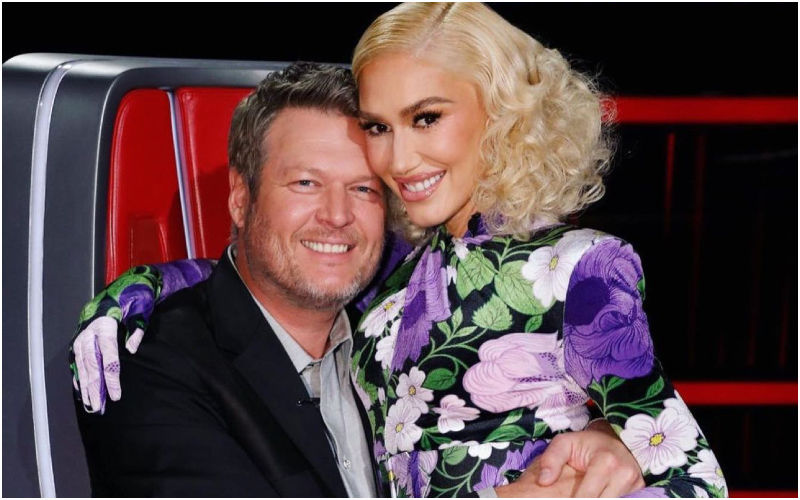 'The Voice' coach Blake Shelton And Gwen Stefani Are Expecting A Baby Girl? Couple Buy Pink Cowgirl Boots And Matching Hat-REPORTS
