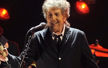 Bob Dylan Wins The Nobel Prize For Literature