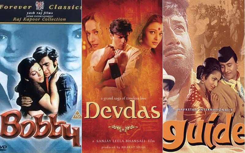 Valentine's Day 2021: Bobby, Devdas, Guide, Amar Prem And More; 10 Classic Films That Are Pure Love