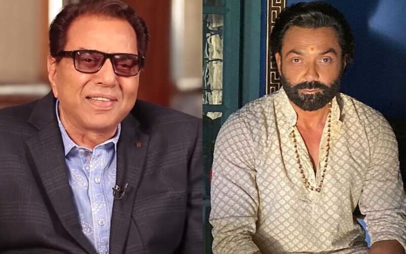 Bobby Deol SHUTS DOWN Reports Of Father Dharmendra Getting Hospitalized; Confirms Senior Deol Is At Home And Doing 'Absolutely Fine'
