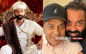 Aashram 3: Bobby Deol On Dharmendra’s Reaction To Him Playing Baba Nirala: ‘He Was Happy One Deol Broke Their Image By Doing Something Different’-EXCLUSIVE 