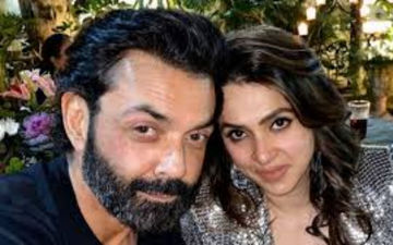 Bobby Deol’s Wife Tania Deol BRUTALLY Trolled For Her Rude Behaviour Towards Husband; Netizens Say, ‘Bobby’s Expression Said Everything’ 