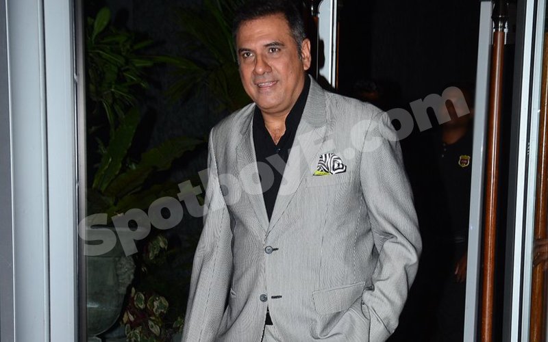 VIDEO: Boman Irani's singing of 3 Idiots number sends Whistling Woods into raptures