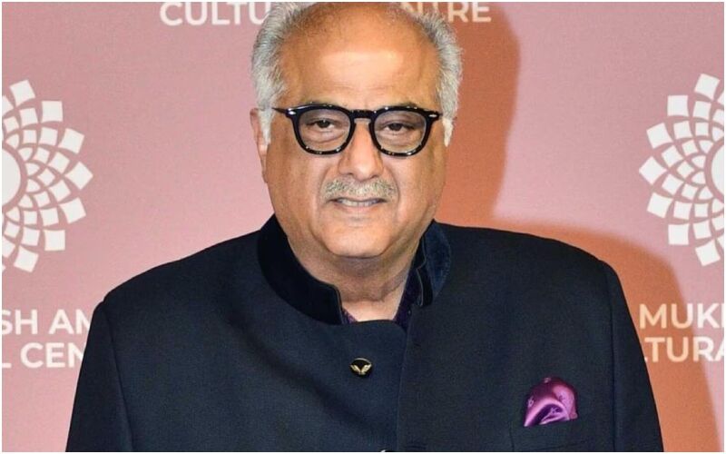 Sarr Mera Dhak Jaega, Baalon Se Bhar Jaega: Boney Kapoor Undergoes Hair Transplant Surgery At 68