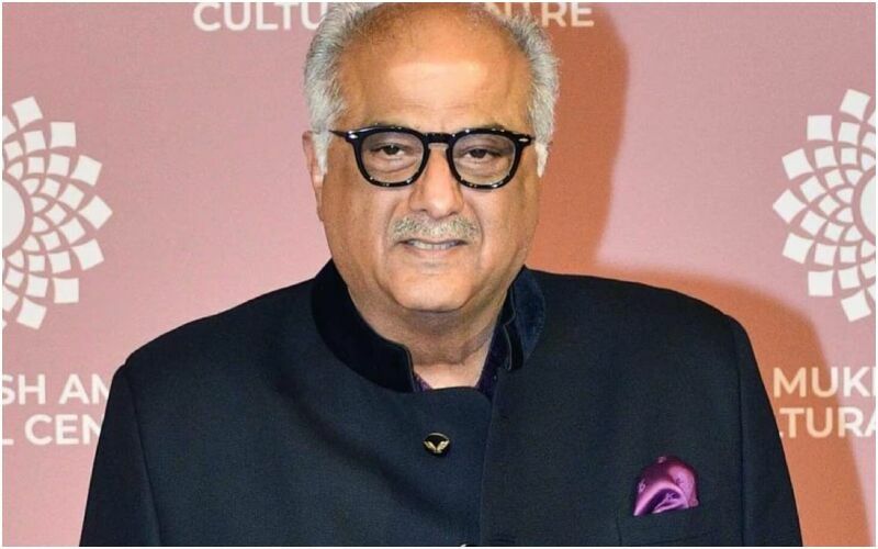 Boney Kapoor In Legal Trouble! Complaint Filed Against The Producer Over Pending Dues Of Rs 1 Crore To Vendor For Ajay Devgn's Maidaan
