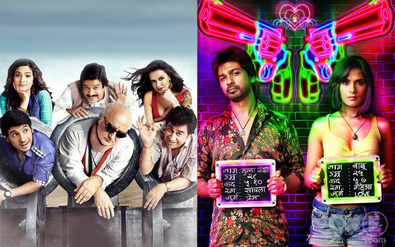 1st Day Early Box Office Collection Trends Of Jigariya Spark Tamanchey And Etks