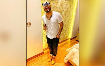 Singer B Praak Becomed Father, Welcomes Baby Boy