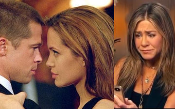 Angelina Jolie STOPPED EATING After Hearing About Brad Pitt And Jennifer Aniston's Reunion - For Real?