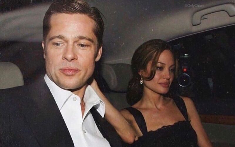 Brad Pitt Files Lawsuit Against Ex-wife Angelina Jolie; Says She ‘Inflicted Harm’, ‘Damaged His Reputation’-DETAILS BELOW!