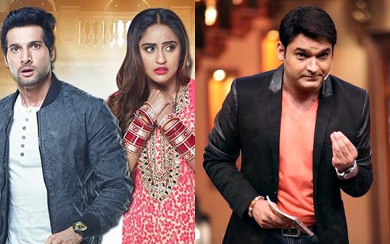 THE FLIP-FLOP CONTINUES: Brahmarakshas Snatches Top Spot From Kapil Sharma