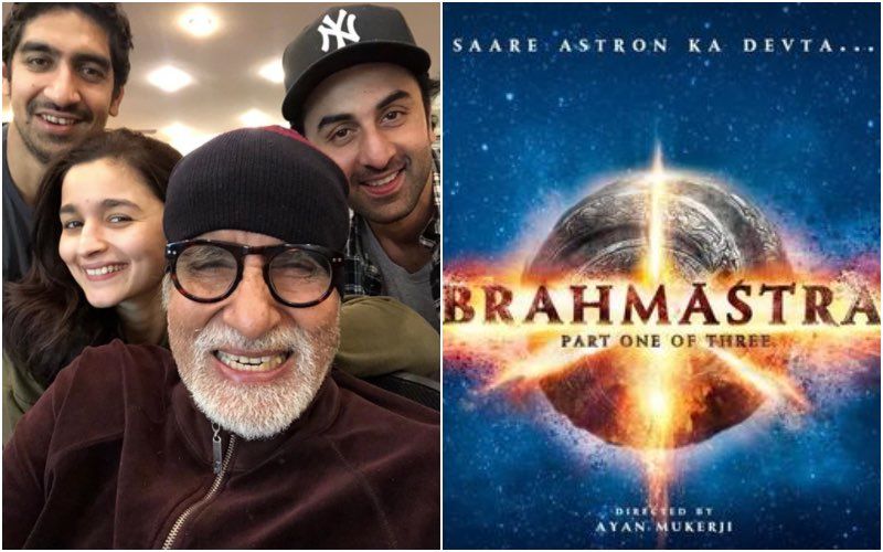 Brahmastra UPDATE: Ranbir Kapoor And Alia Bhatt To Work On Double Shifts From October? - Reports
