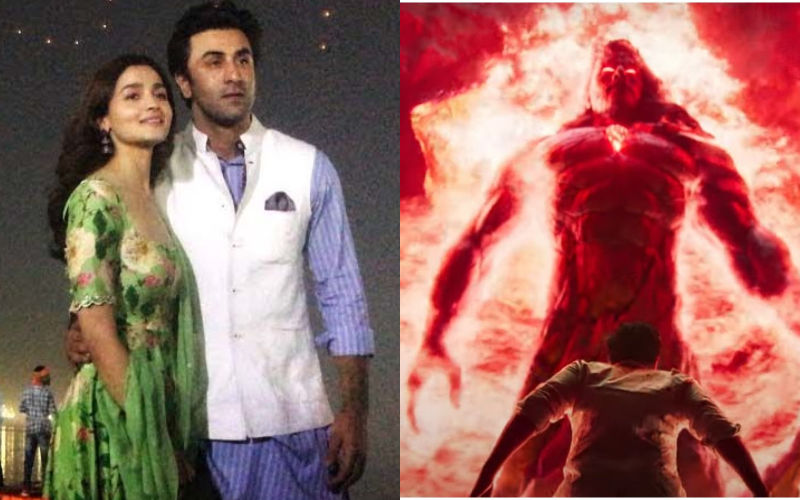 Brahmastra TRAILER OUT: Can You Spot Shah Rukh Khan? Actor To Play A Special Role In Ranbir Kapoor, Alia Bhatt Starrer Fantasy Trilogy