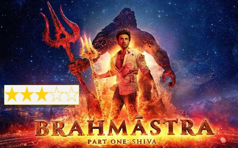 Bramhastra MOVIE REVIEW: Ranbir Kapoor-Alia Bhatt Starrer Is Potentially An Epic Actioner; But, Screenplay Could Have Been Better!
