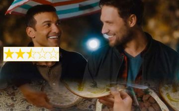 Breaking Fast Movie Review: Starring Haaz Sleiman And Michael Cassidy The Film Is An Over-Cute Gay Rom-Com