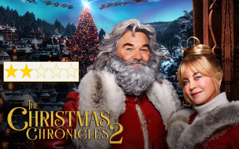 The Christmas Chronicles 2 REVIEW: Strictly For Fans Of Santa’s Syrupy Antics