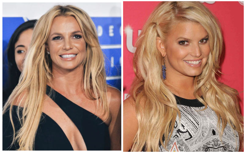 Britney Spears compares herself to Jessica Simpson in latest social media  post