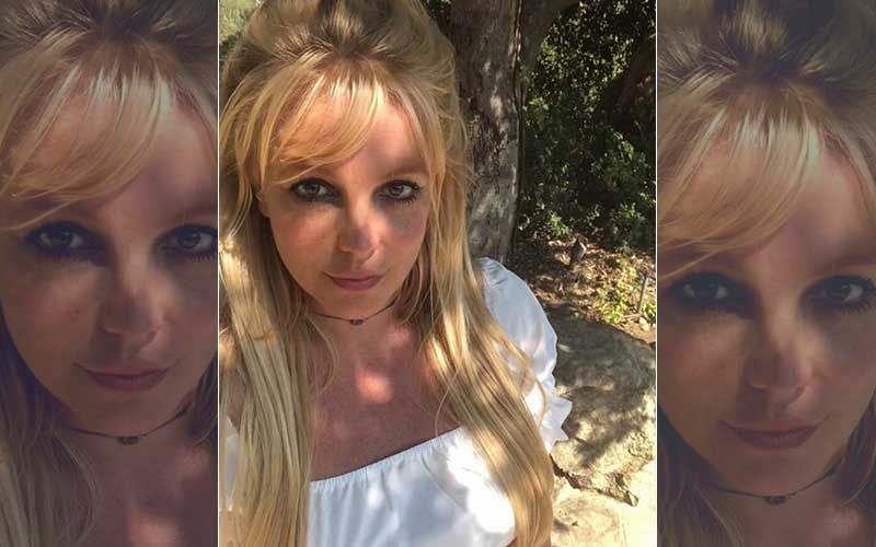 Britney Spears Flaunts Her Booty While Dancing In Neon Swimsuit; Shares Pics And Says ‘Here’s My A** Ladies And Gents’