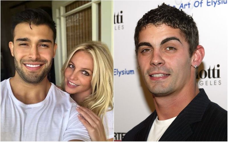 Britney Spears' Ex-husband Jason Alexander Found GUILTY Of Trespassing And Battery After Singer's Wedding To Boyfriend Sam Asghari-REPORTS