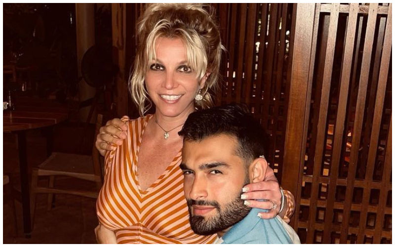Sam Asghari DIVORCES Britney Spears! Threatens To Release Embarrassing Information If Prenuptial Agreement Is Not Renegotiated-REPORTS