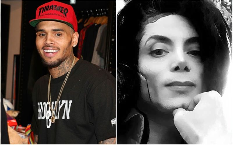 Chris Brown Finally ENDS Debates On Being Compared To Michael Jackson; Says, ‘He's Light Years Away, There Is No Competing’!
