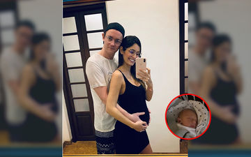 Bruna Abdullah Gives Birth To An Adorable Baby Girl, Names Her Isabella