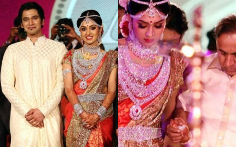 THROWBACK! Richest Kerala Businessman Spends Rs 55 Crores On Daughter's Big Fat Wedding, Bide Wears Layers Of Diamond Jewellery!