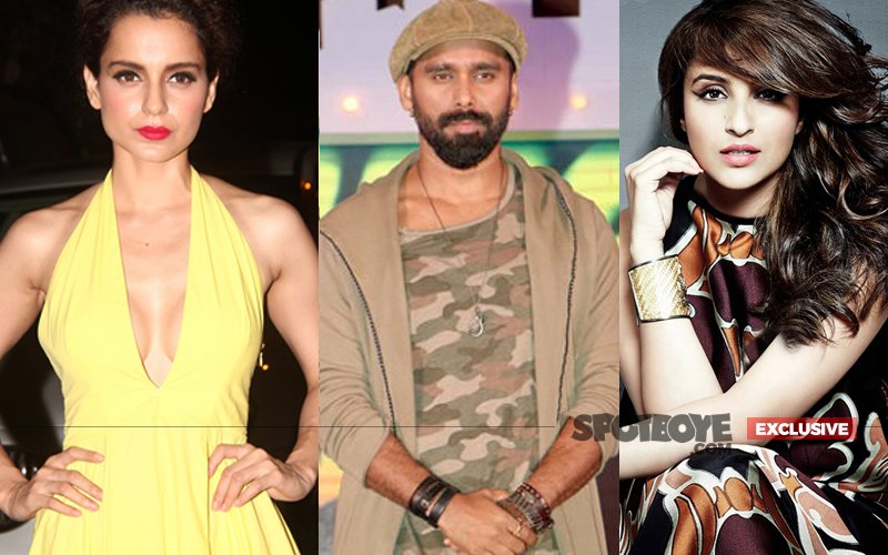 BUZZ: Choreographer Bosco Martis’s Circus Shelved After Double Ditch By Kangana And Parineeti