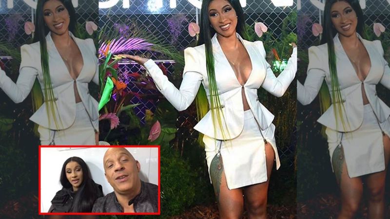 Fast And Furious 9: Rapper Cardi B Comes Onboard For Vin Diesel And John Cena’s Action Film – VIDEO INSIDE